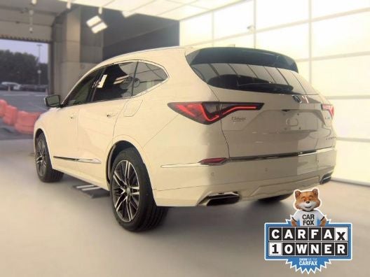 2025 Acura MDX Advance Package SH-AWD