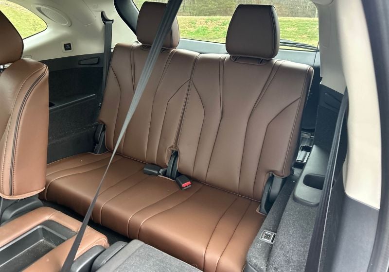 2025 Acura MDX Advance Package SH-AWD