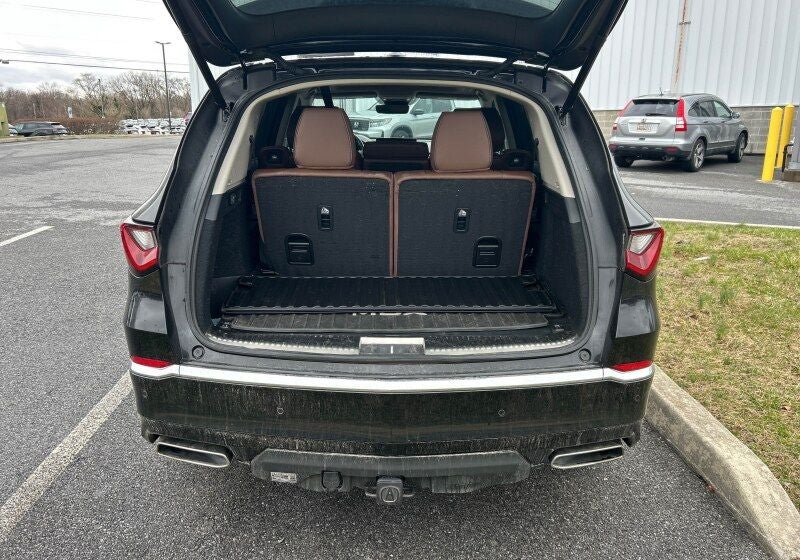 2025 Acura MDX Advance Package SH-AWD