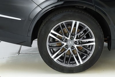 2025 Acura MDX Advance Package SH-AWD