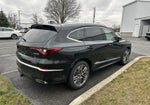 2025 Acura MDX Advance Package SH-AWD