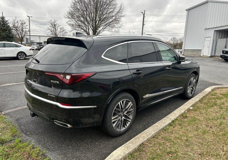 2025 Acura MDX Advance Package SH-AWD