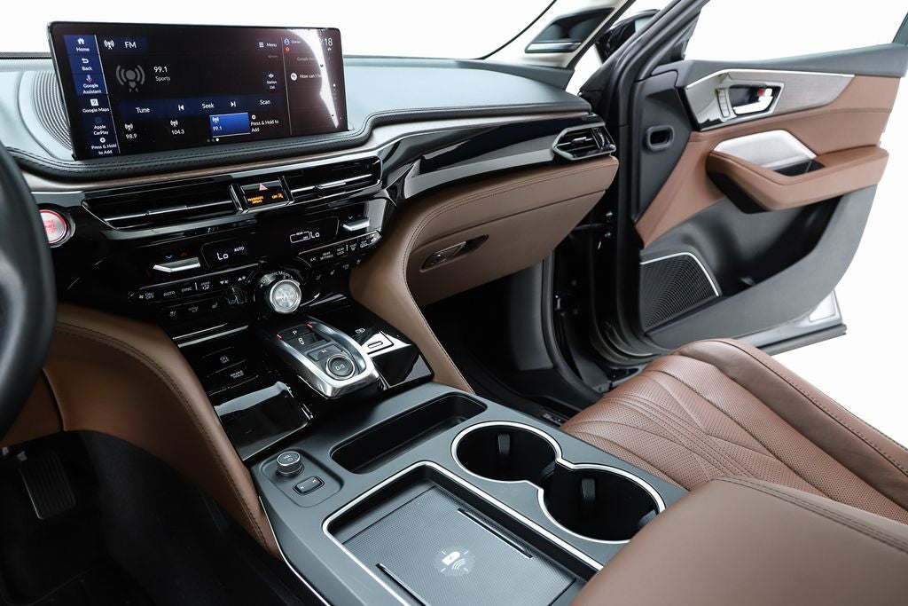 2025 Acura MDX Advance Package SH-AWD
