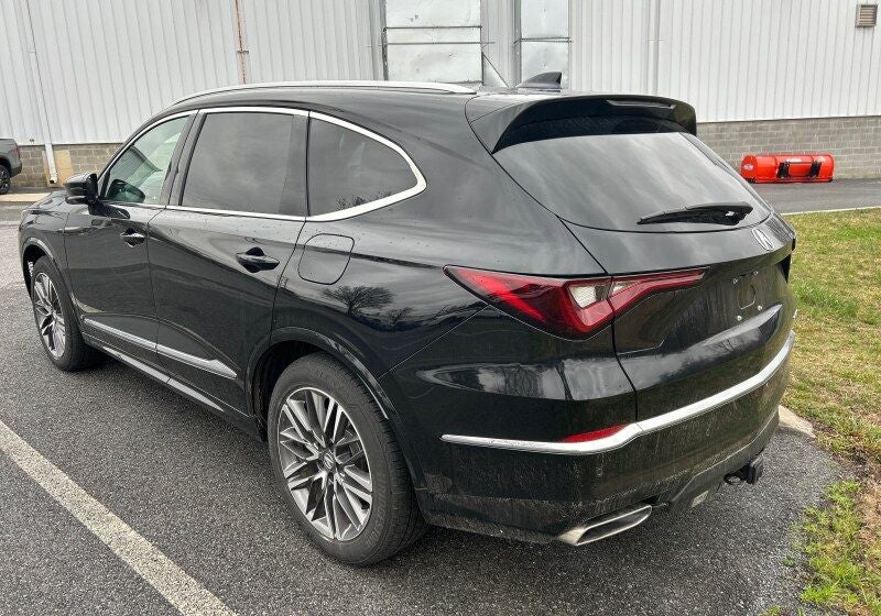 2025 Acura MDX Advance Package SH-AWD