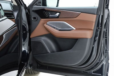 2025 Acura MDX Advance Package SH-AWD