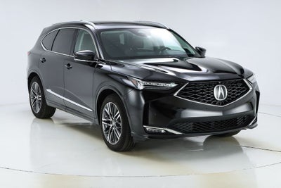 2025 Acura MDX Advance Package SH-AWD