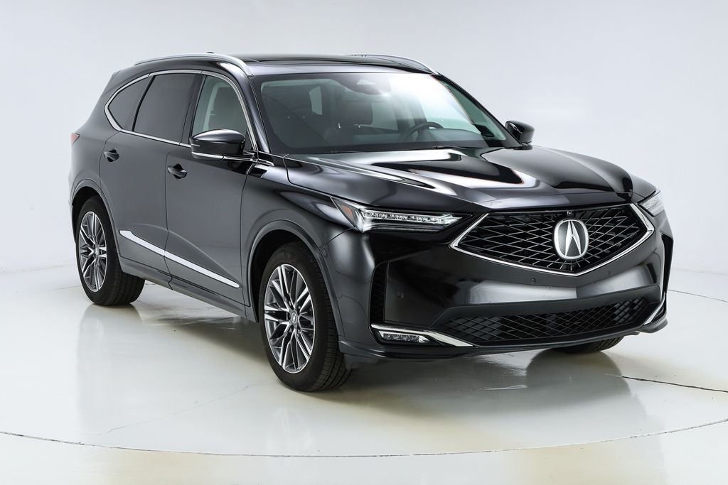 2025 Acura MDX Advance Package SH-AWD
