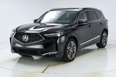 2025 Acura MDX Advance Package SH-AWD