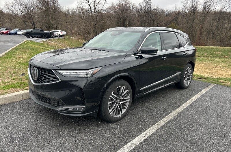 2025 Acura MDX Advance Package SH-AWD