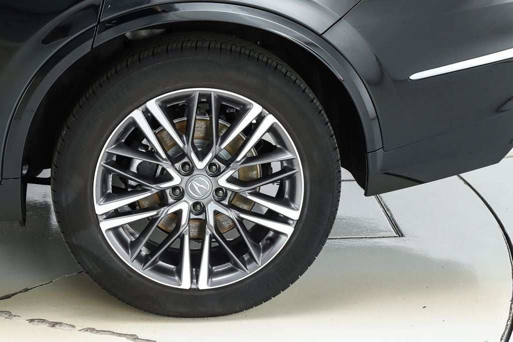 2025 Acura MDX Advance Package SH-AWD
