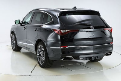 2025 Acura MDX Advance Package SH-AWD