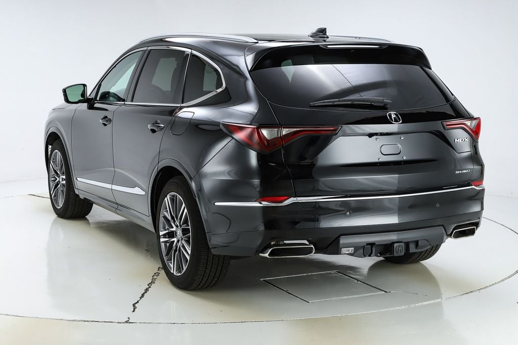 2025 Acura MDX Advance Package SH-AWD