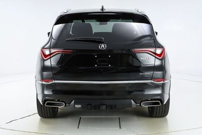 2025 Acura MDX Advance Package SH-AWD