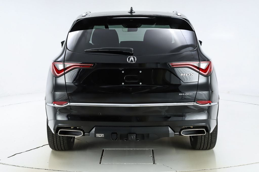 2025 Acura MDX Advance Package SH-AWD