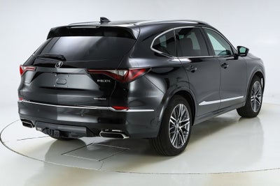 2025 Acura MDX Advance Package SH-AWD