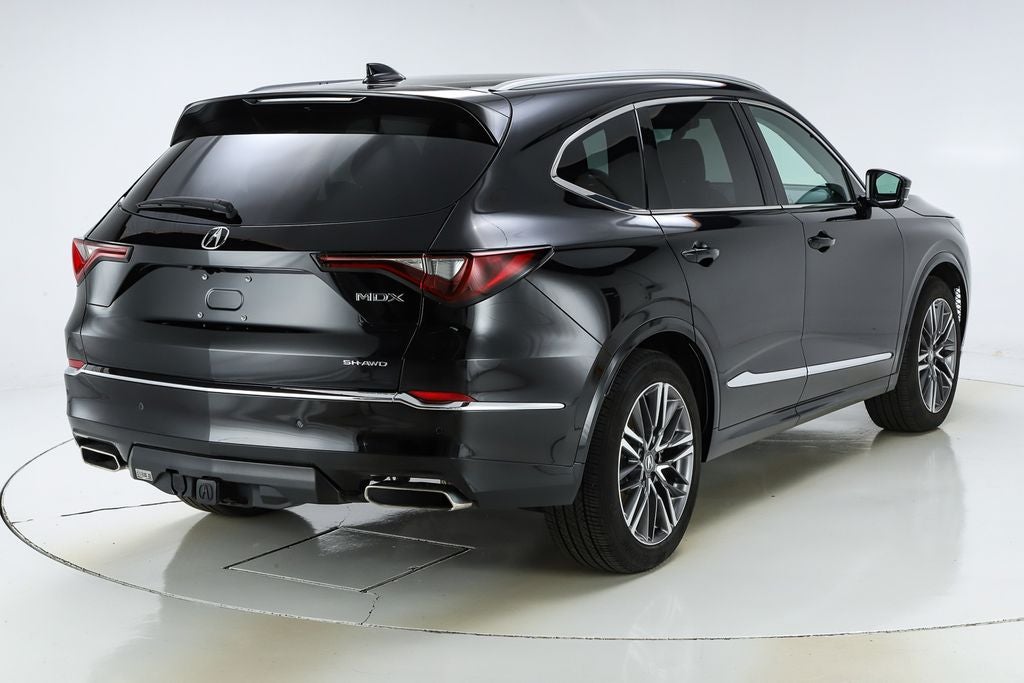 2025 Acura MDX Advance Package SH-AWD