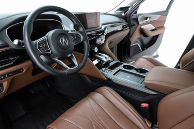 2025 Acura MDX Advance Package SH-AWD
