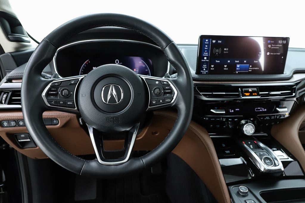 2025 Acura MDX Advance Package SH-AWD
