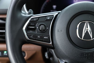 2025 Acura MDX Advance Package SH-AWD