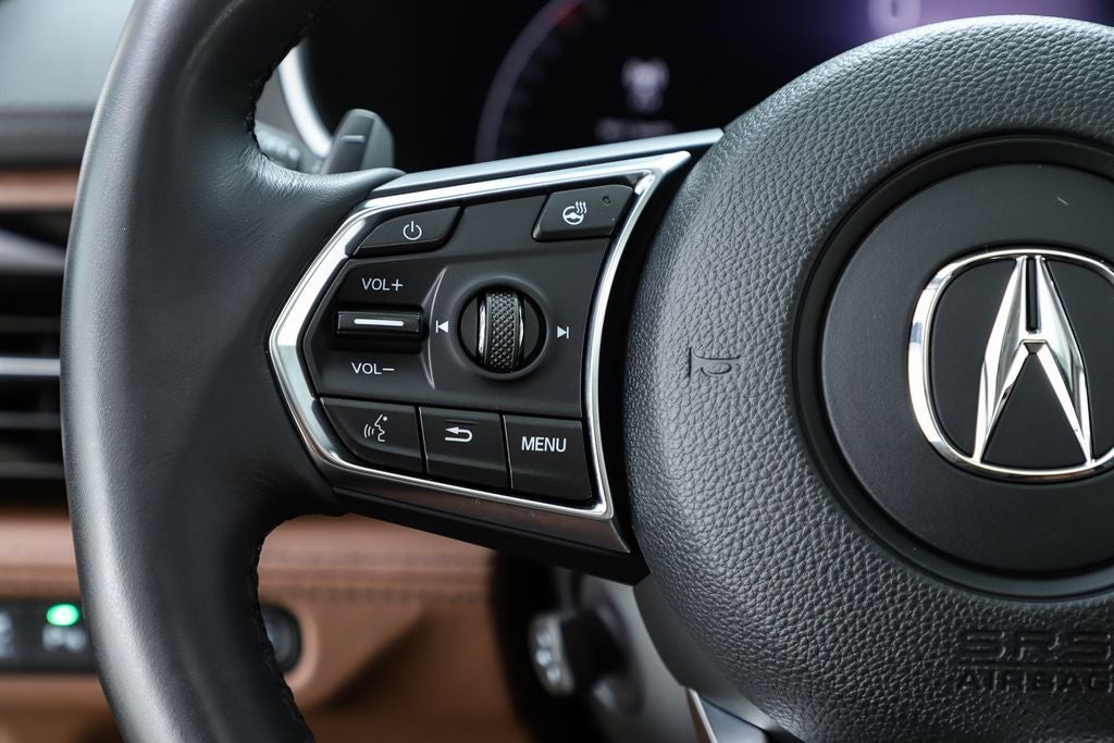 2025 Acura MDX Advance Package SH-AWD