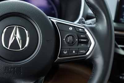 2025 Acura MDX Advance Package SH-AWD
