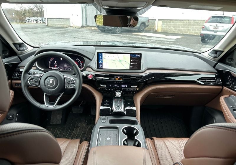 2025 Acura MDX Advance Package SH-AWD
