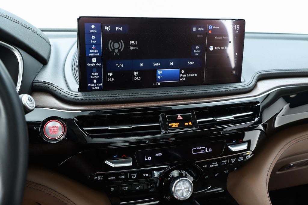 2025 Acura MDX Advance Package SH-AWD