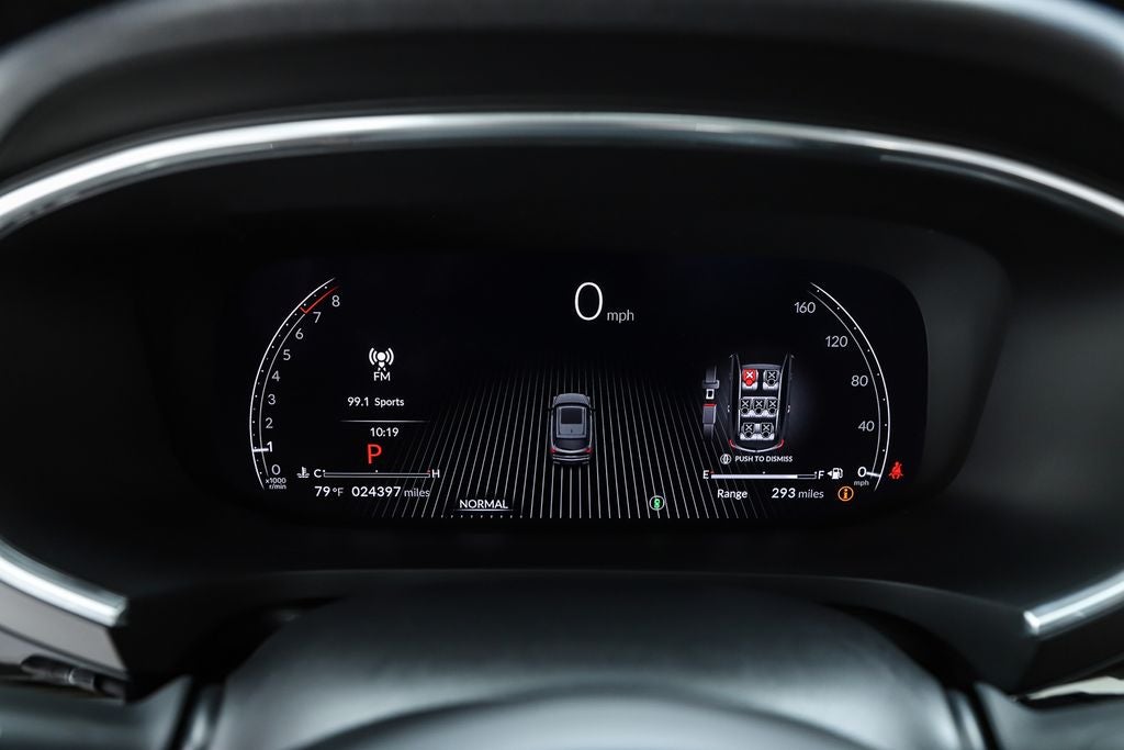 2025 Acura MDX Advance Package SH-AWD