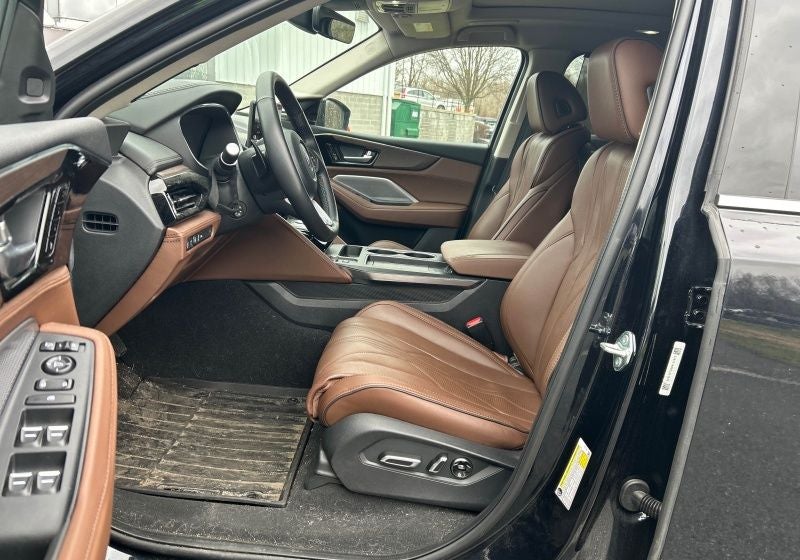 2025 Acura MDX Advance Package SH-AWD