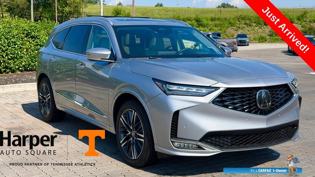 2026 Acura MDX Advance Package SH-AWD