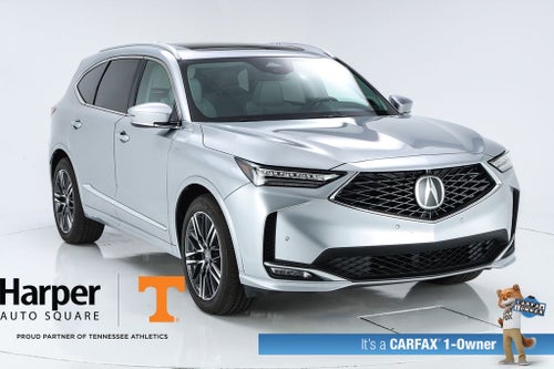 2026 Acura MDX Advance Package SH-AWD