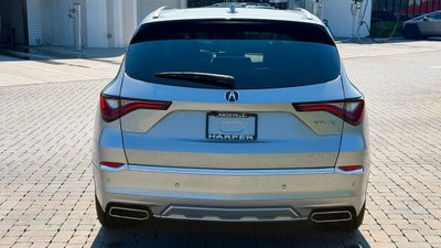 2026 Acura MDX Advance Package SH-AWD