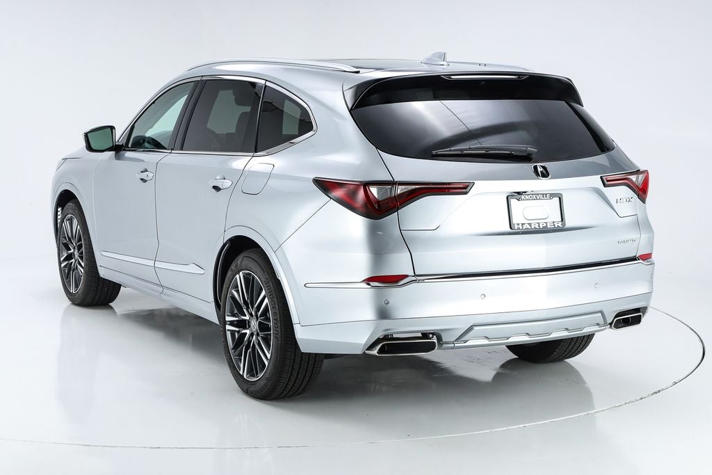2026 Acura MDX Advance Package SH-AWD