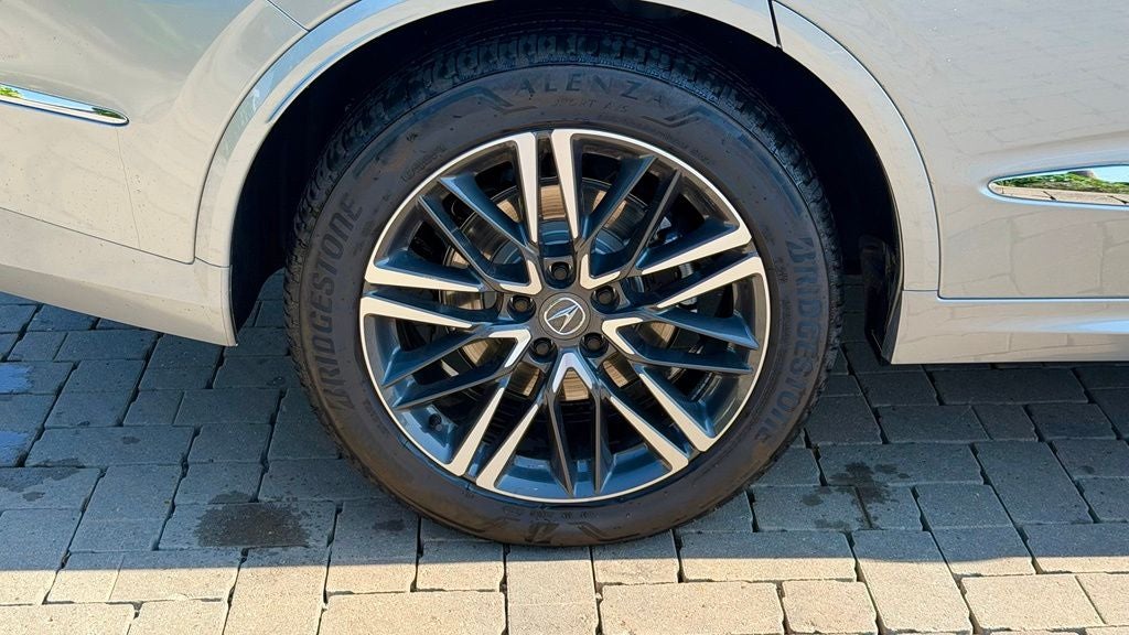 2026 Acura MDX Advance Package SH-AWD