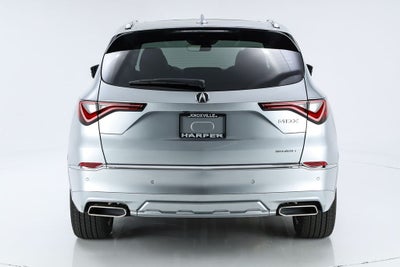 2026 Acura MDX Advance Package SH-AWD