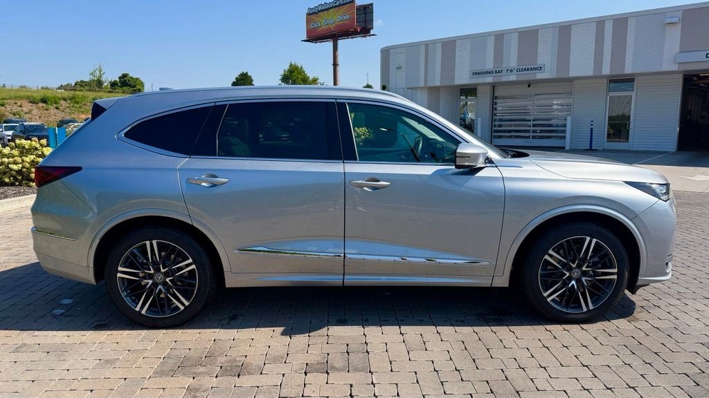 2026 Acura MDX Advance Package SH-AWD