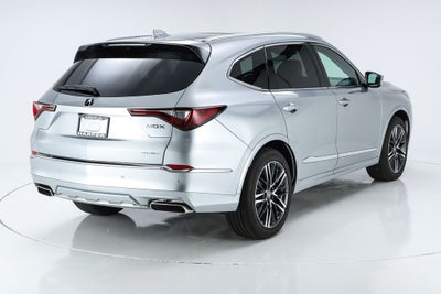 2026 Acura MDX Advance Package SH-AWD