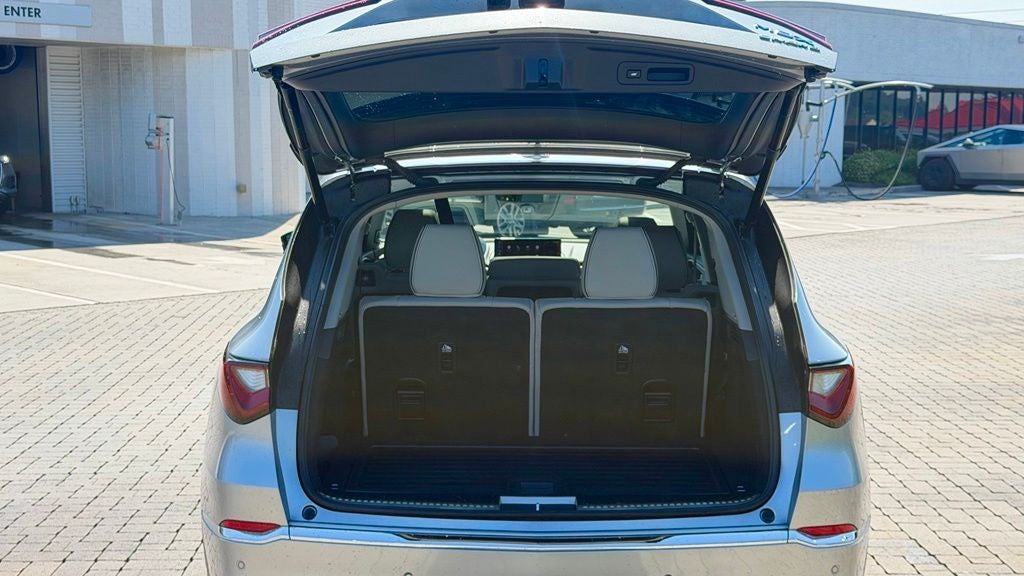 2026 Acura MDX Advance Package SH-AWD