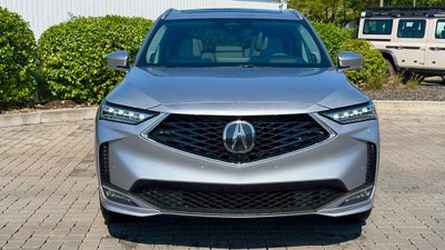 2026 Acura MDX Advance Package SH-AWD