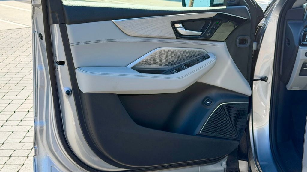 2026 Acura MDX Advance Package SH-AWD