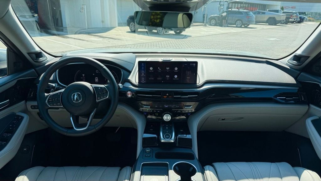 2026 Acura MDX Advance Package SH-AWD