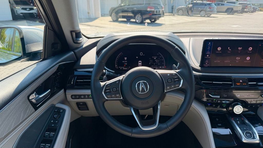 2026 Acura MDX Advance Package SH-AWD