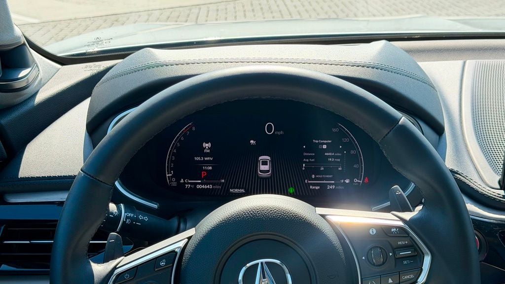 2026 Acura MDX Advance Package SH-AWD