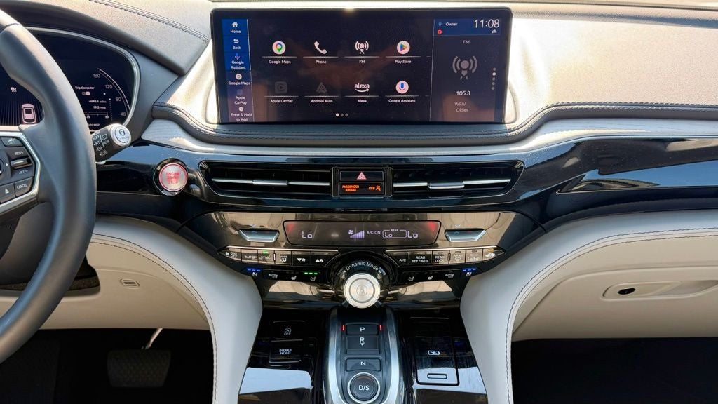 2026 Acura MDX Advance Package SH-AWD