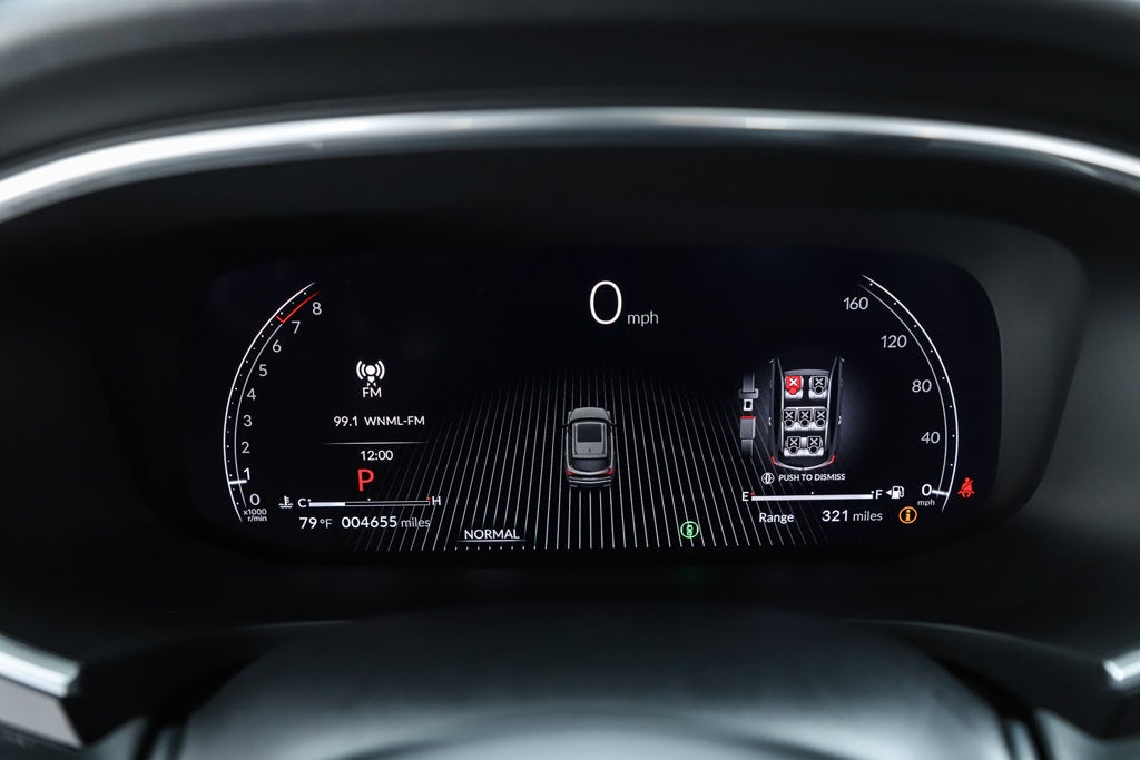 2026 Acura MDX Advance Package SH-AWD