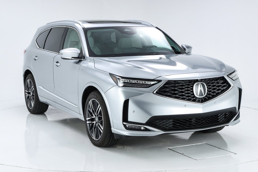 2026 Acura MDX Advance Package SH-AWD