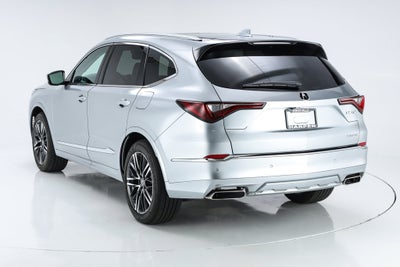 2026 Acura MDX Advance Package SH-AWD