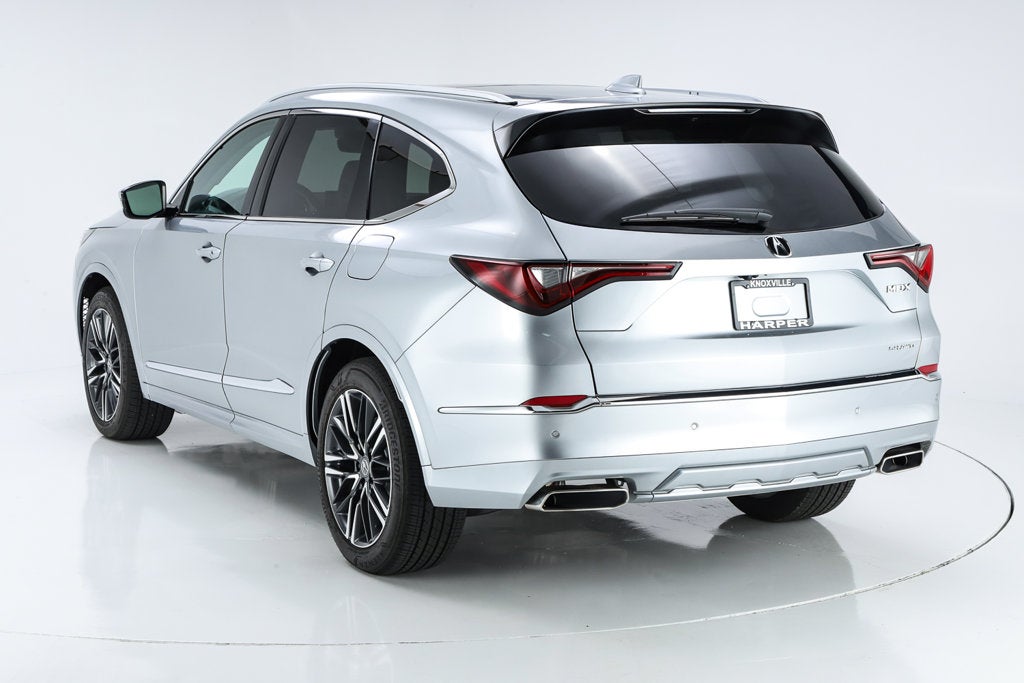 2026 Acura MDX Advance Package SH-AWD
