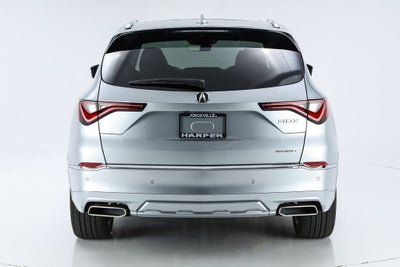 2026 Acura MDX Advance Package SH-AWD