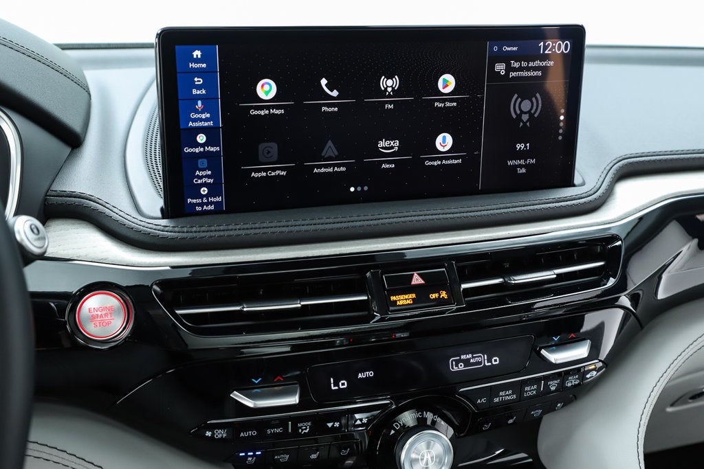 2026 Acura MDX Advance Package SH-AWD
